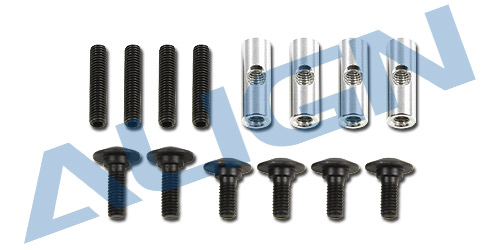 �˾���ũ H70B022XXW [ALIGN] T-Rex700X Speed Frame Mounting Bolt 1