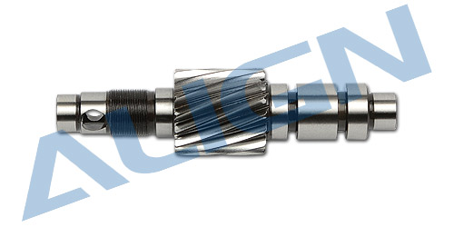 �˾���ũ HB70B021XXW [ALIGN] TB70 Front Drive Main Shaft - 15T 1
