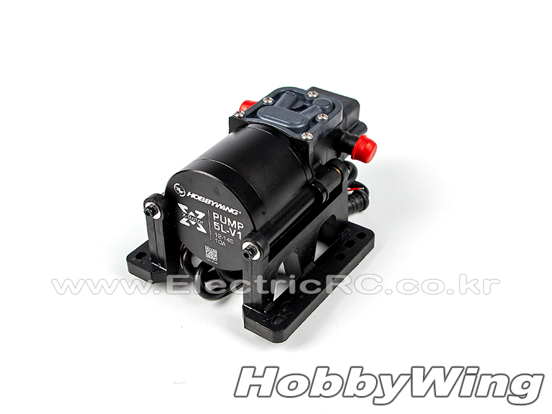�˾���ũ HBW-5L-V1 [HBW] BL Water Pump Combo 5L (������/12S~14S) 2