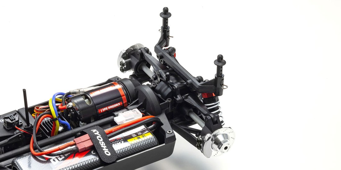 �˾���ũ KY34424T2 [KYOSHO] Put EP FAZER Mk2 2020 Mercedes-AMG GT3T2 4