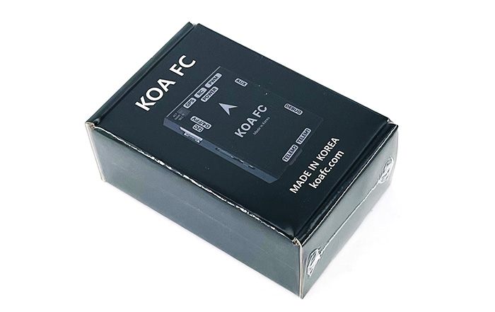 �˾���ũ KoaFC [KoA] �ھ� FC ���� H743 ���� ���� �Ƚ�ȣũ ��� ���� ��Ʈ�ѷ� 1