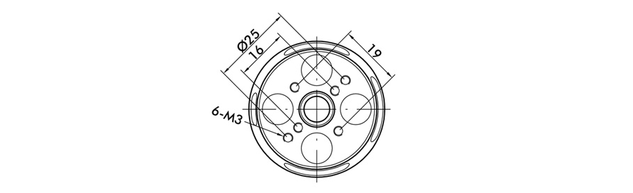 ¾Ë¾¾¹ðÅ© T-MOTOR U3 Ä«º» ¸ðÅ͸¶¿îÆ® 2