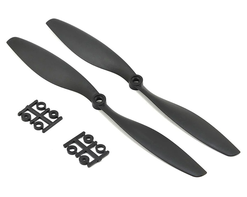 �˾���ũ  [HQ Prop] 9x4.7R Slow Flyer Prop Pusher 2 Set - ������ ���� 1