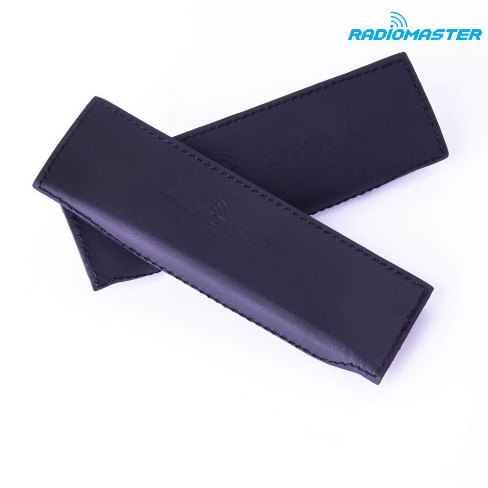 ¾Ë¾¾¹ðÅ© ¶óµð¿À¸¶½ºÅÍ TX16S MK1¿ë Leather Side Grips - ºí·¢ 6
