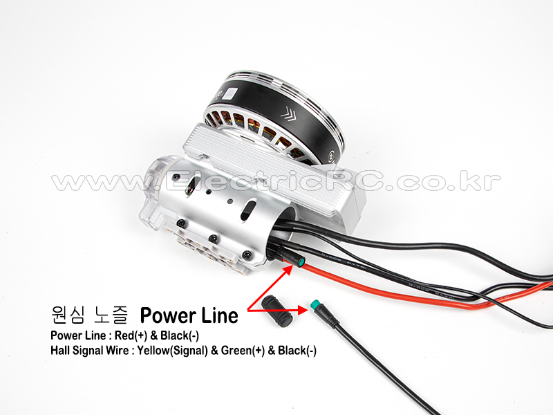 �˾���ũ HBW-XRT9P-CW-B [HOBBYWING] XRotor9 X9 Pro Combo(34x11in/CW/40�� Boom/G2/14S) - Black 3