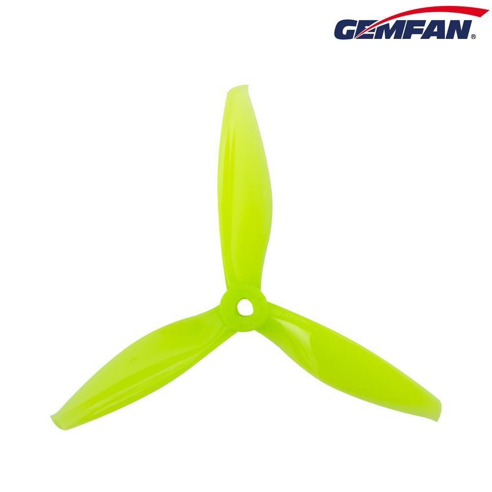 �˾���ũ  [GEMFAN] Flash 5144 Tri Propellers - ���󷣴� 3