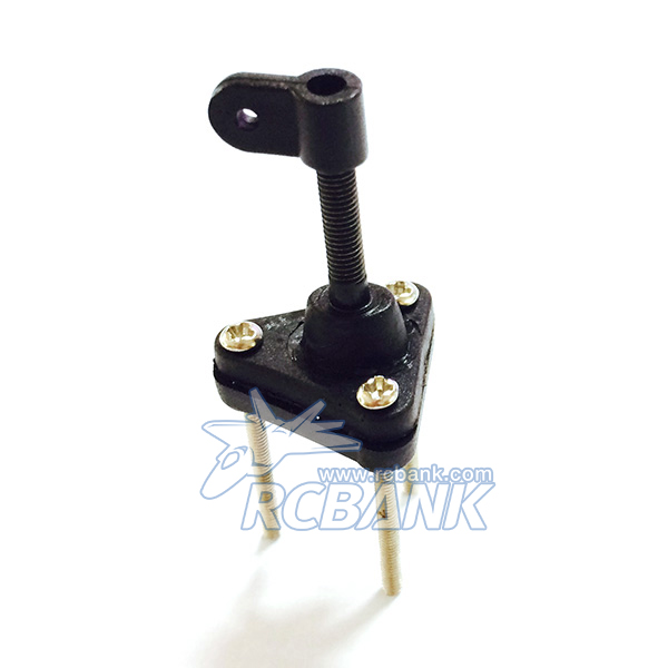 ¾Ë¾¾¹ðÅ© M3 x 24mm Adjustable ÄÁÆ®·Ñ È¥Adjustable control horn 1