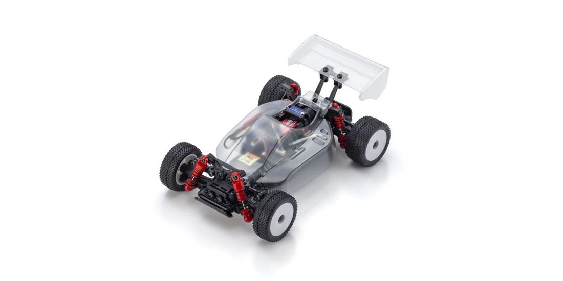�˾���ũ KY32294 [KYOSHO] MB-010VE 2.0 SP Chassis w/Gyro FHSS2.4G 7