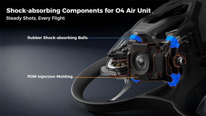 ¾Ë¾¾¹ðÅ© BETAFPV Pavo Femto ¹ÝÁ¶¸³¹öÀü(ELRS, O4 Air Unit ¶óÀÌÆ®) 5