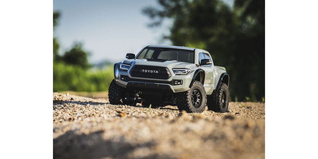 �˾���ũ KY34703T1 [KYOSHO] 1/10 EP KB10L 2021 Toyota Tacoma TRD LR 16