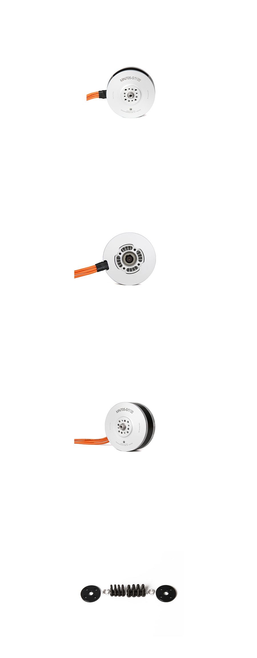 �˾���ũ P0000BNV [T-MOTOR] Ƽ���� MN705S 140KV �귯������ ���� (�����Ǹ�) 3