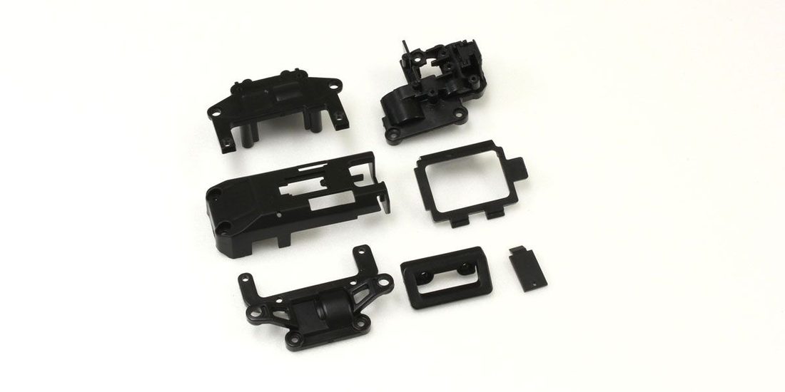 �˾���ũ KYMD209 [KYOSHO] Rear Main Chassis Set(ASF/Sports) 1