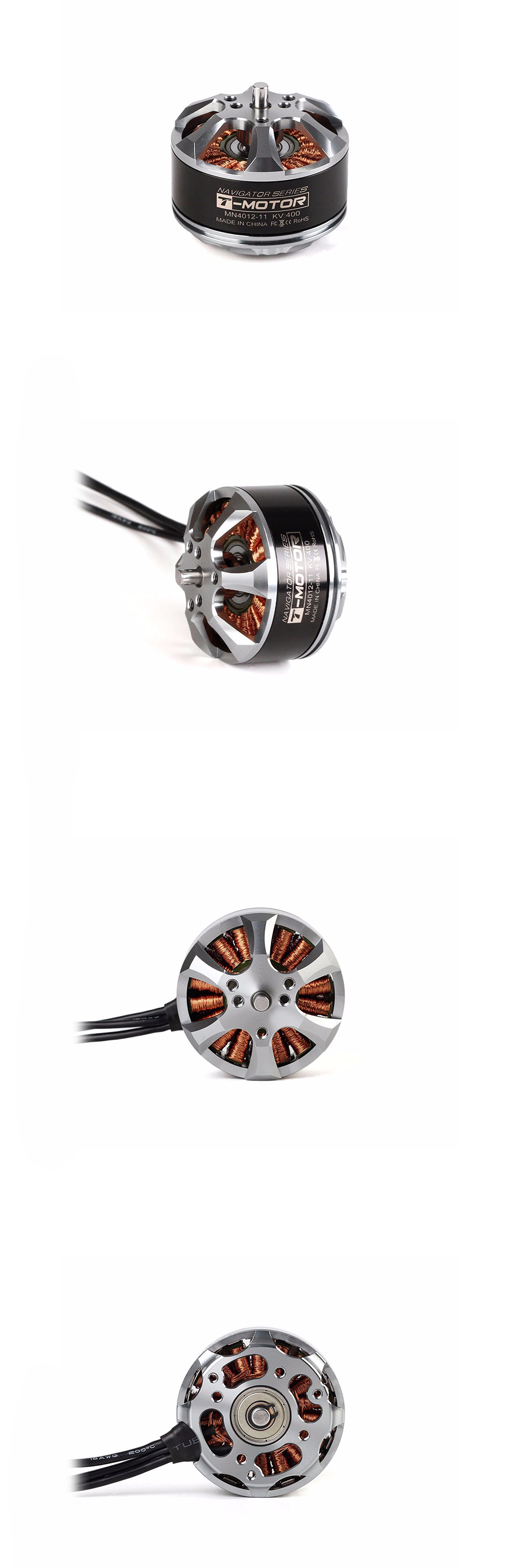 �˾���ũ  [T-MOTOR] MN4012 340KV �귯������ ���� (�����Ǹ�) 2