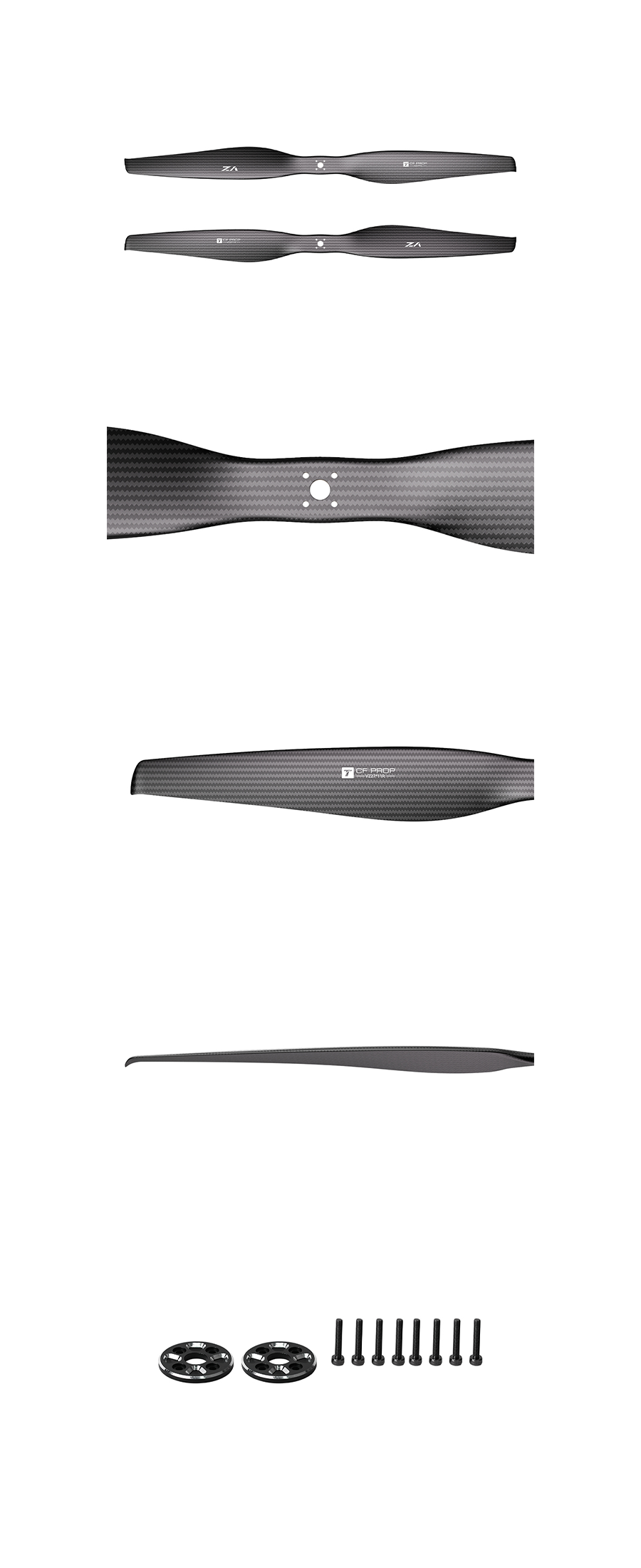 �˾���ũ  T-MOTOR] VZ27x11 VTOL ���� �����緯 (�����Ǹ�) 3