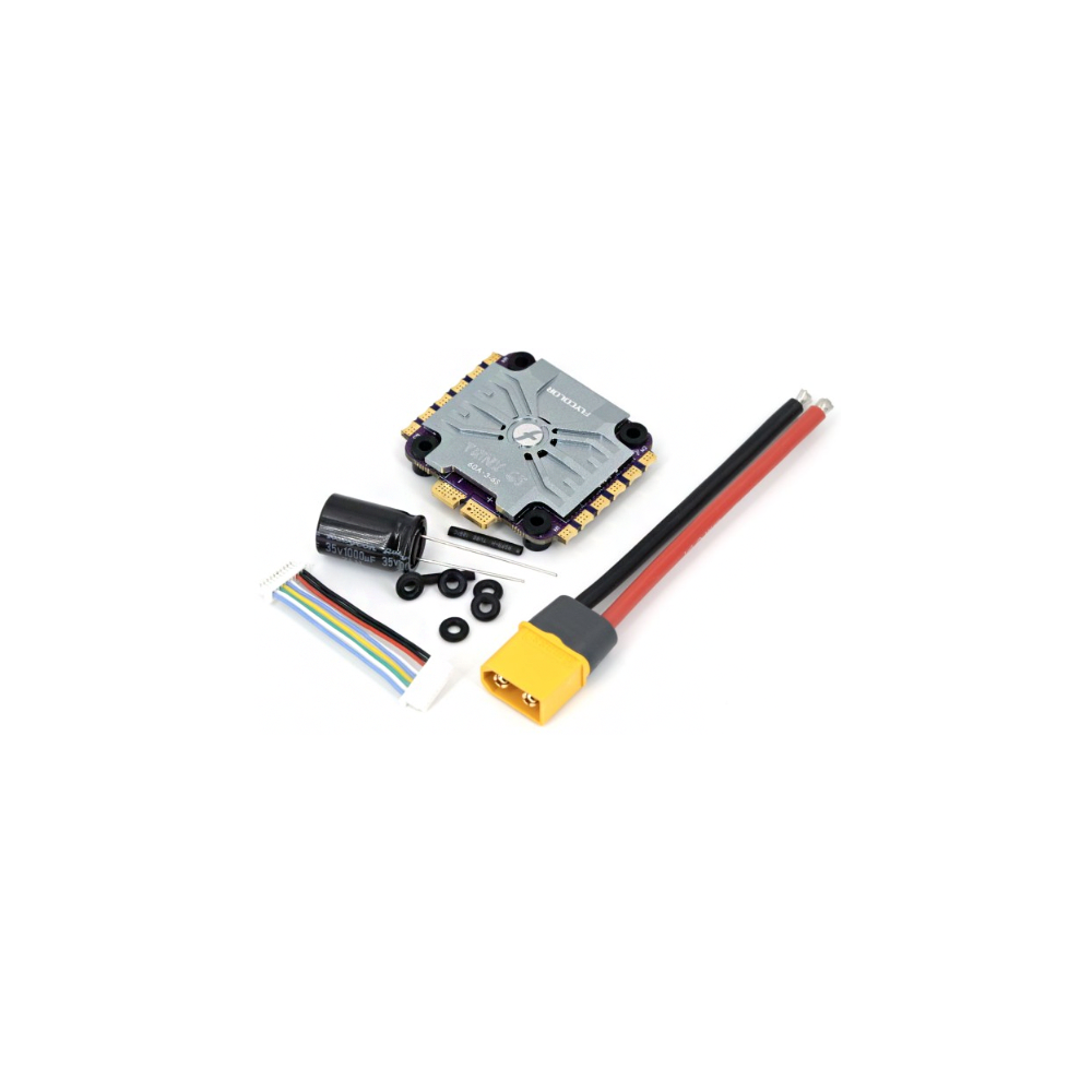 �˾���ũ  [Flycolor] TRINX 60A 3030 4in1 ���ӱ� ESC (32��Ʈ / 128k) 3