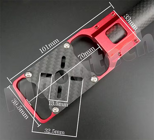 �˾���ũ MY-CZMM-S25 [Mayatech] CZ 25mm �簢 ���͸���Ʈ 4