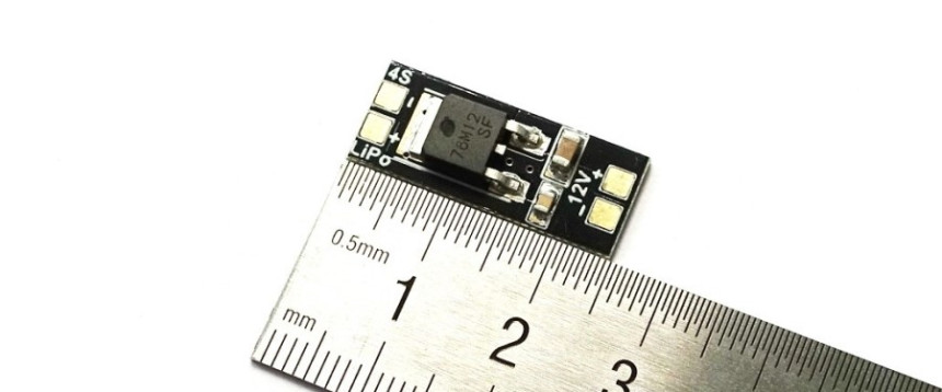 �˾���ũ  [Matek] ���� 4���� 12V ���ַ����� 2