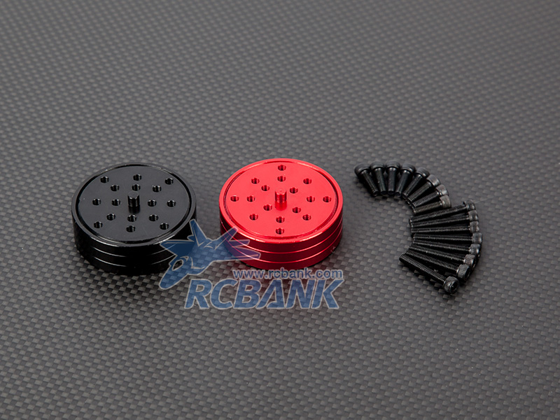 �˾���ũ TL82QR2430-04 [TR] ���� ���� ��п� Quick Release Prop Adaptor(24~30in/M04-Hole/CW/CCW) 1
