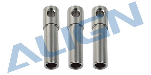 �˾���ũ H70H011XXW [ALIGN] T-Rex700E/800 Three-Blades Head Feathering Shaft 1