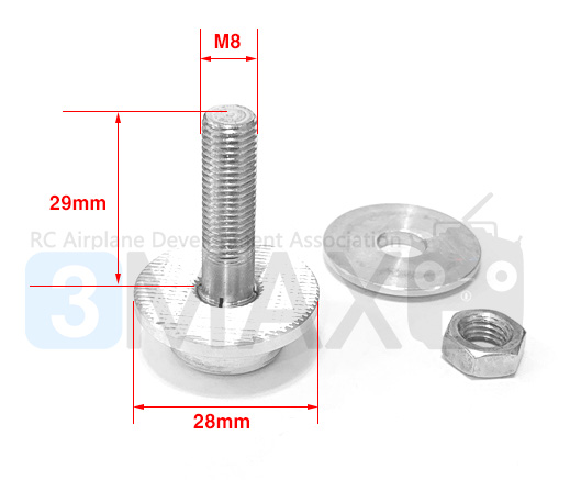 �˾���ũ HT811 [HT] 5mm ������� ����� (������ 8mm) 1