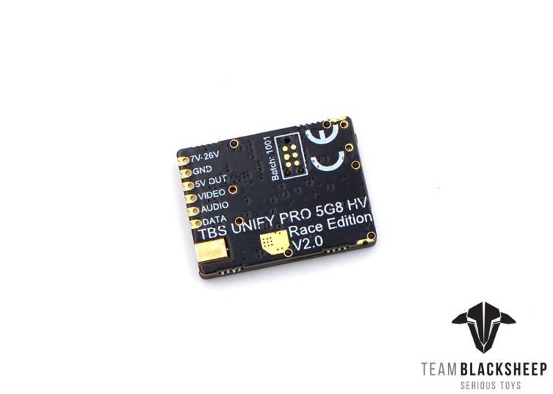 �˾���ũ  [TBS] TBS UNIFY PRO 5G8 HV - RACE V2 ����۽ź���(MMCX) 2