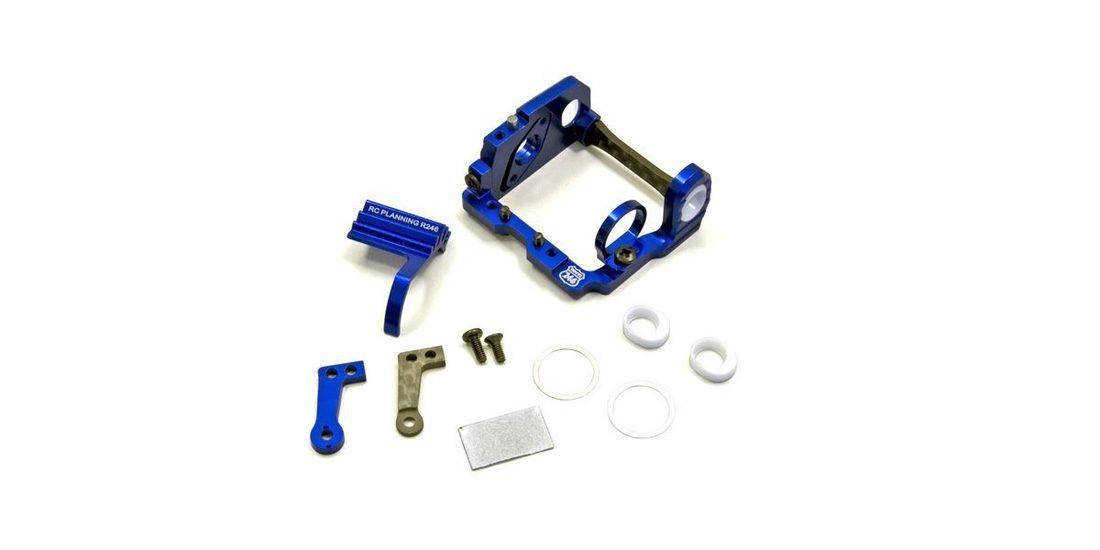 �˾���ũ KYR246-1351B [KYOSHO] MML Motor Mount for MR-03 / HB98mm 1