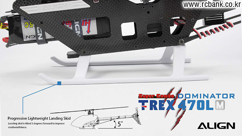 �˾���ũ RH47E01XT [ALIGN] T-Rex470LM ���̳����� �����޺� 11