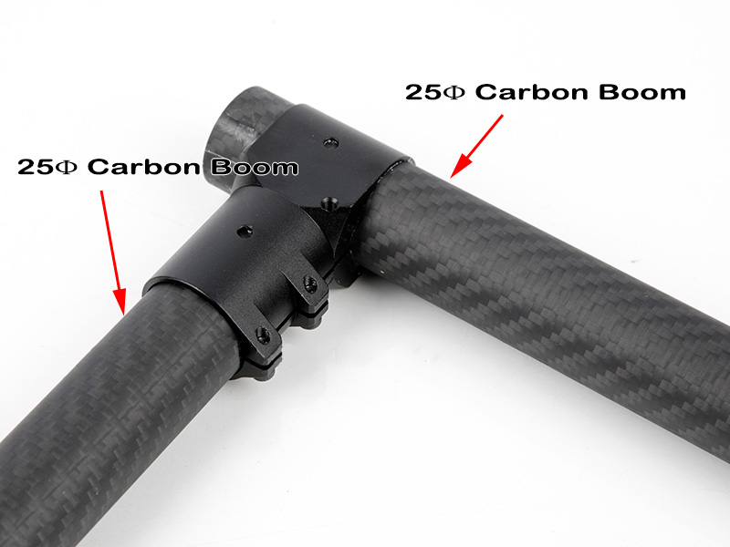 �˾���ũ WJD-TTBH25 [WJD] Metal T-Type Boom Holder(25�� - 25��) 2