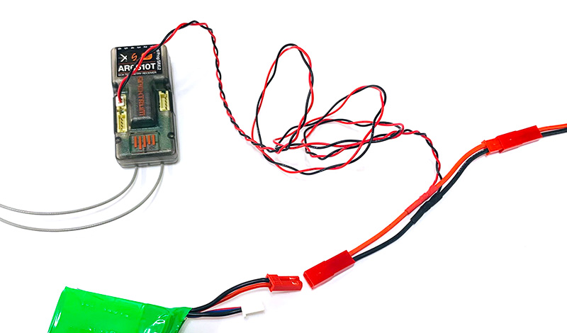 ¾Ë¾¾¹ðÅ© FUTEBB0141 ½ºÆåÆ®·³ AR6610T, AR8020T ¼ö½Å±â ÅÚ·¹¸ÞÆ®¸® Àü¾Ð ÃøÁ¤ ÄÉÀ̺í (JST Àè ÀåÂø) 4