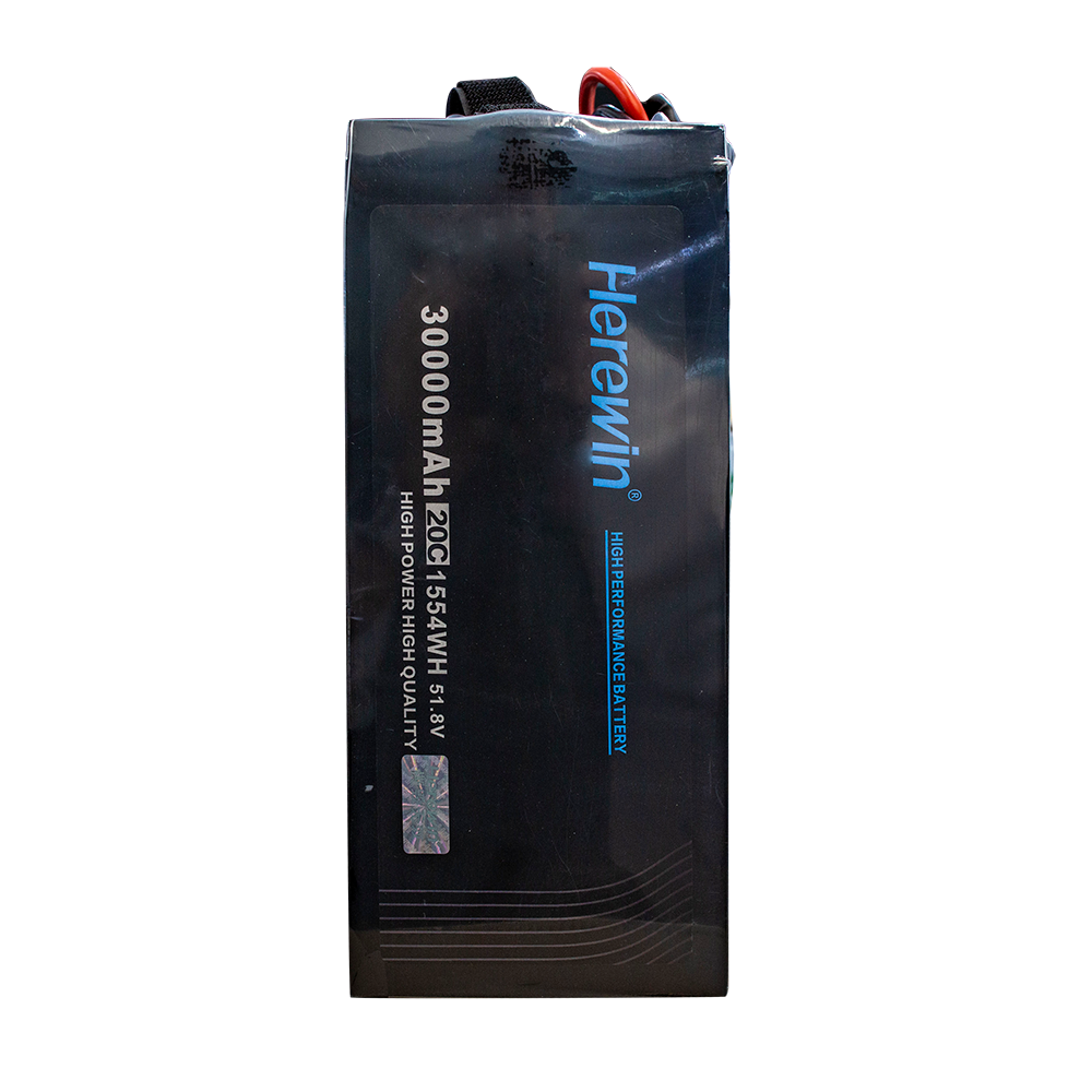 �˾���ũ  Herwin 30000mAh 51.8V (1554WH) 20C ��Ƭ������ ���͸� 3