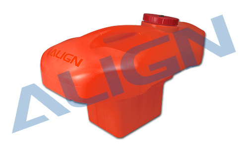 �˾���ũ M616031XOW [ALIGN] M6T22 22L Chemical Container - Orange 2