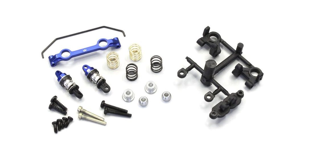 �˾���ũ KYR246-1341 [KYOSHO] Individual Oil Damper for MR-03 1