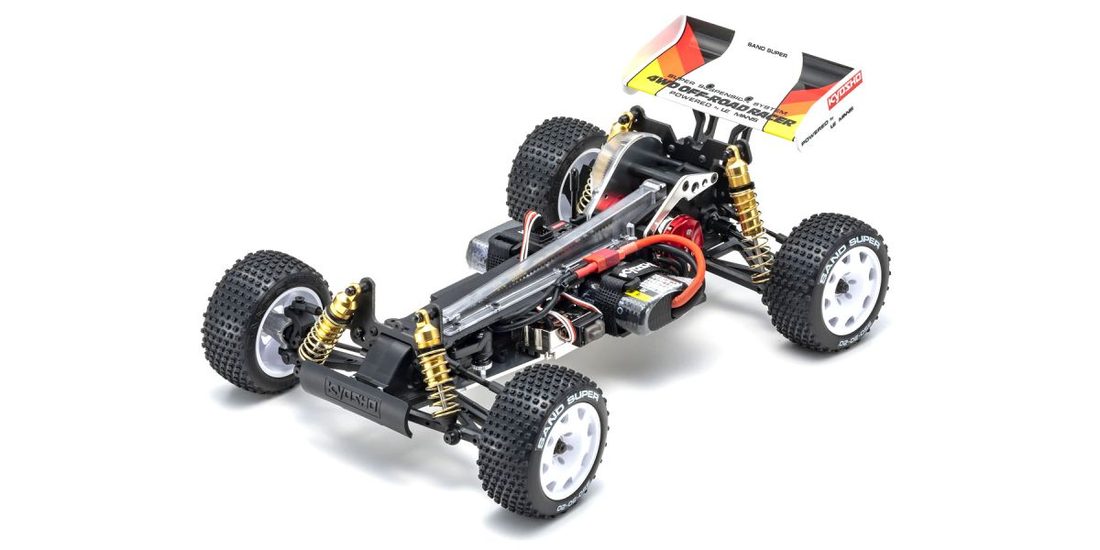 �˾���ũ KY30622 [KYOSHO] 1/10 EP 4WD KIT OPTIMA MID 16