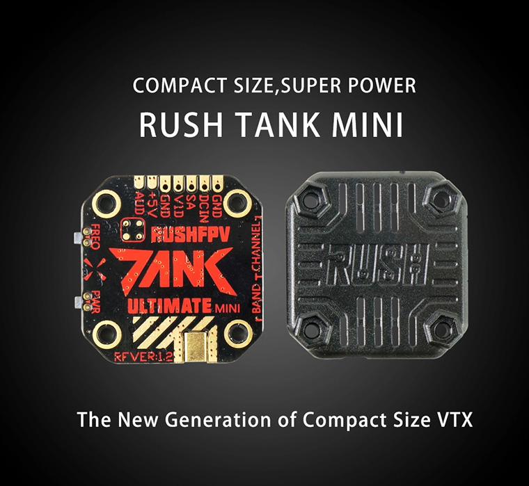 �˾���ũ  [Rush] ��ũ �̴� 5.8GHz ����۽ź��� 3