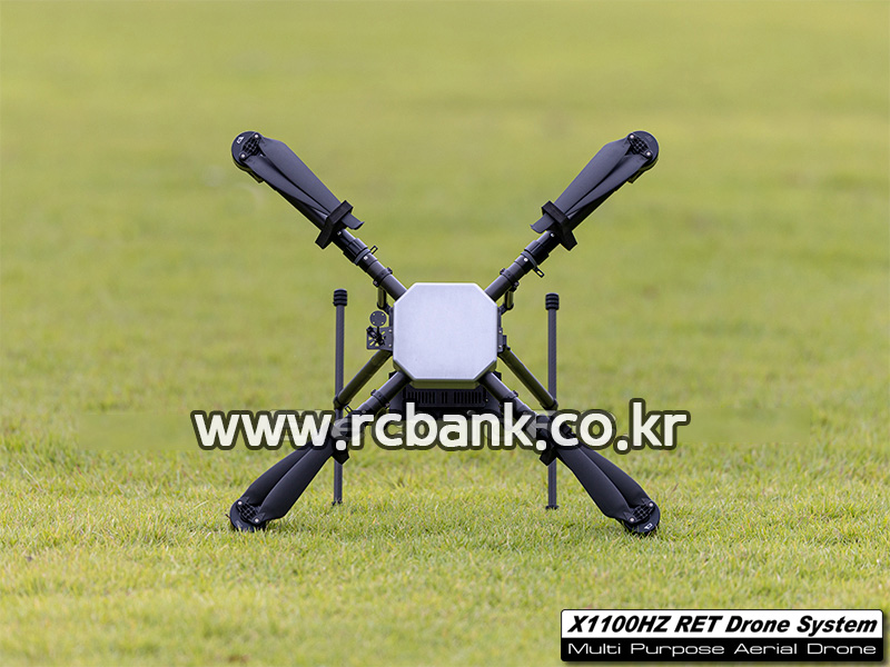 �˾���ũ X1100HZ-RET-BC [WJD] X1100HZ QuadCopter LRG Frame Basic combo(12S/V2) 16