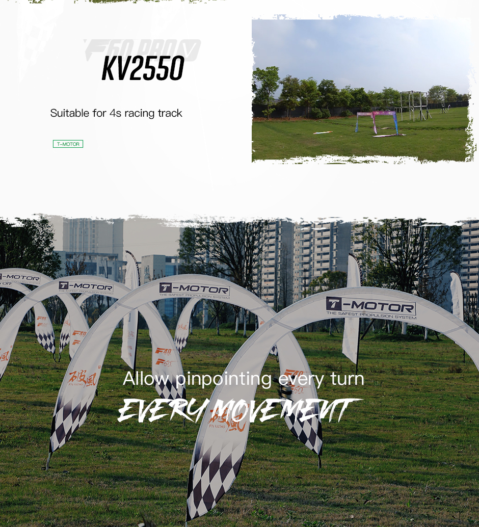 �˾���ũ  [T-MOTOR] F60pro V5 2550KV �귯������ ���� 6