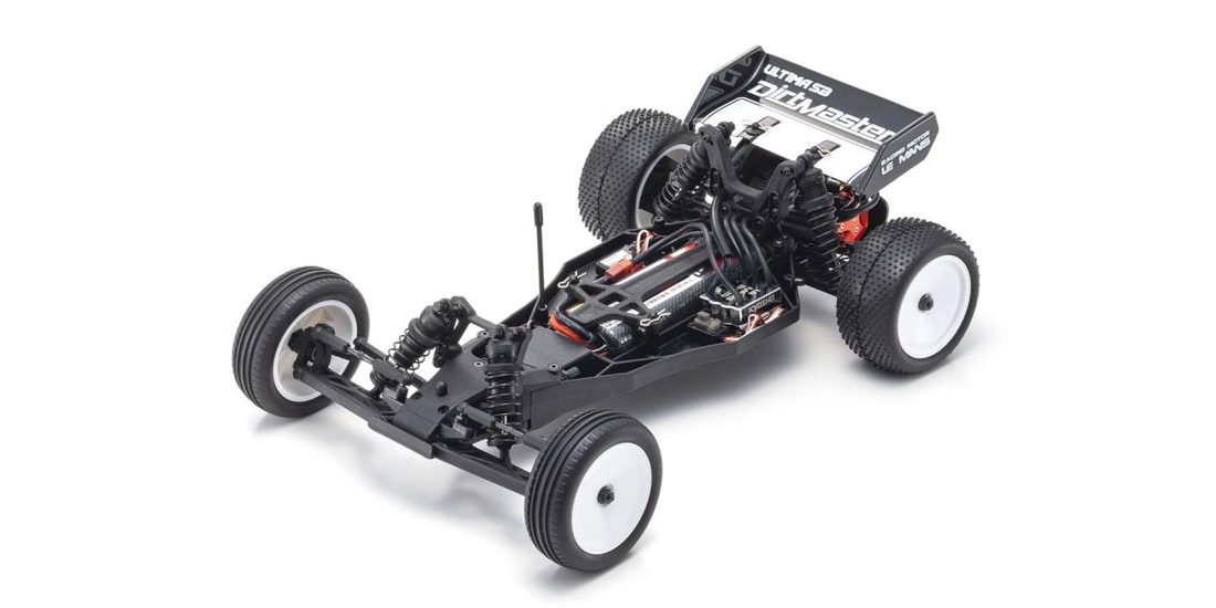 �˾���ũ KY34311 [KYOSHO] 1/10 EP 2WD Kit Ultima SB Dirt Master 13
