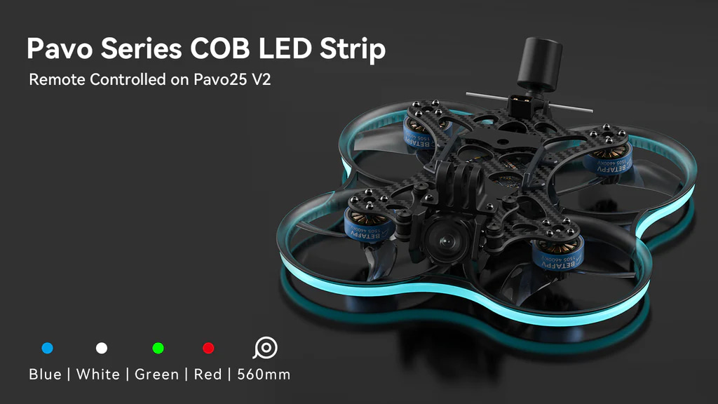 �˾���ũ  [BETAFPV] Pavo25 V2 ����������(ELRS, ��������) 9
