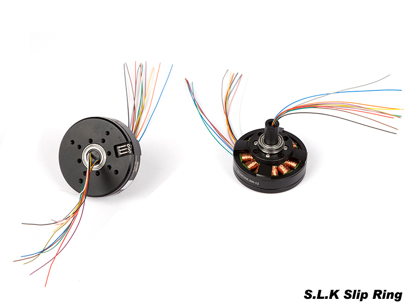 �˾���ũ SLK-12CH [SLK] SLIP Ring 12ch for Multicopter 2