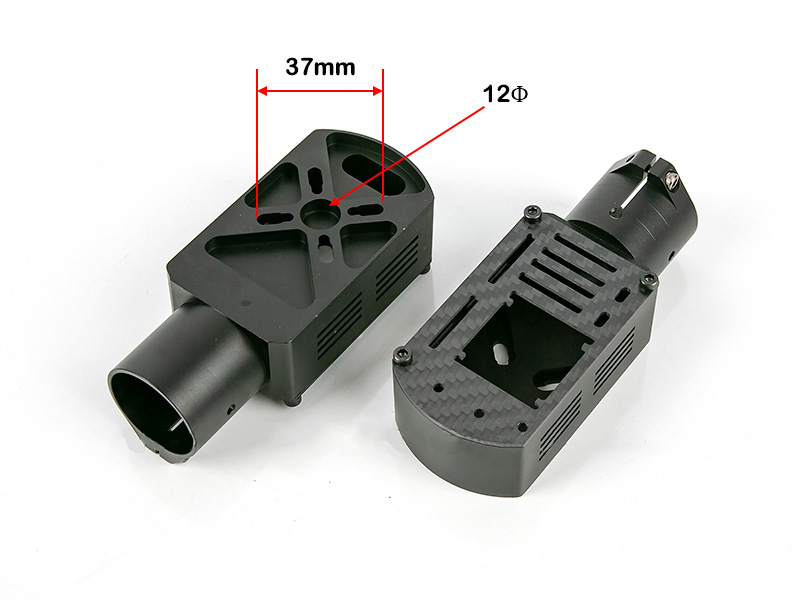 �˾���ũ WJD-F30-MM-FX [WJD] F30 Motor Mount Assy 1