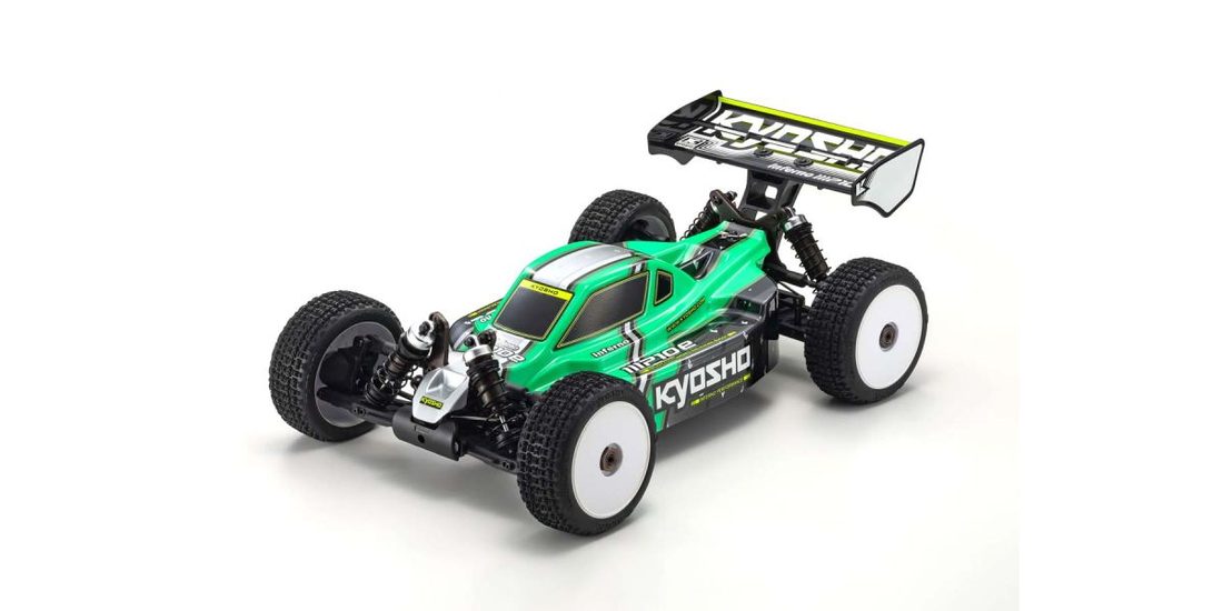 �˾���ũ KY34113T1 [KYOSHO] 1/8 EP 4WD r/s INFERNO MP10e Green 16