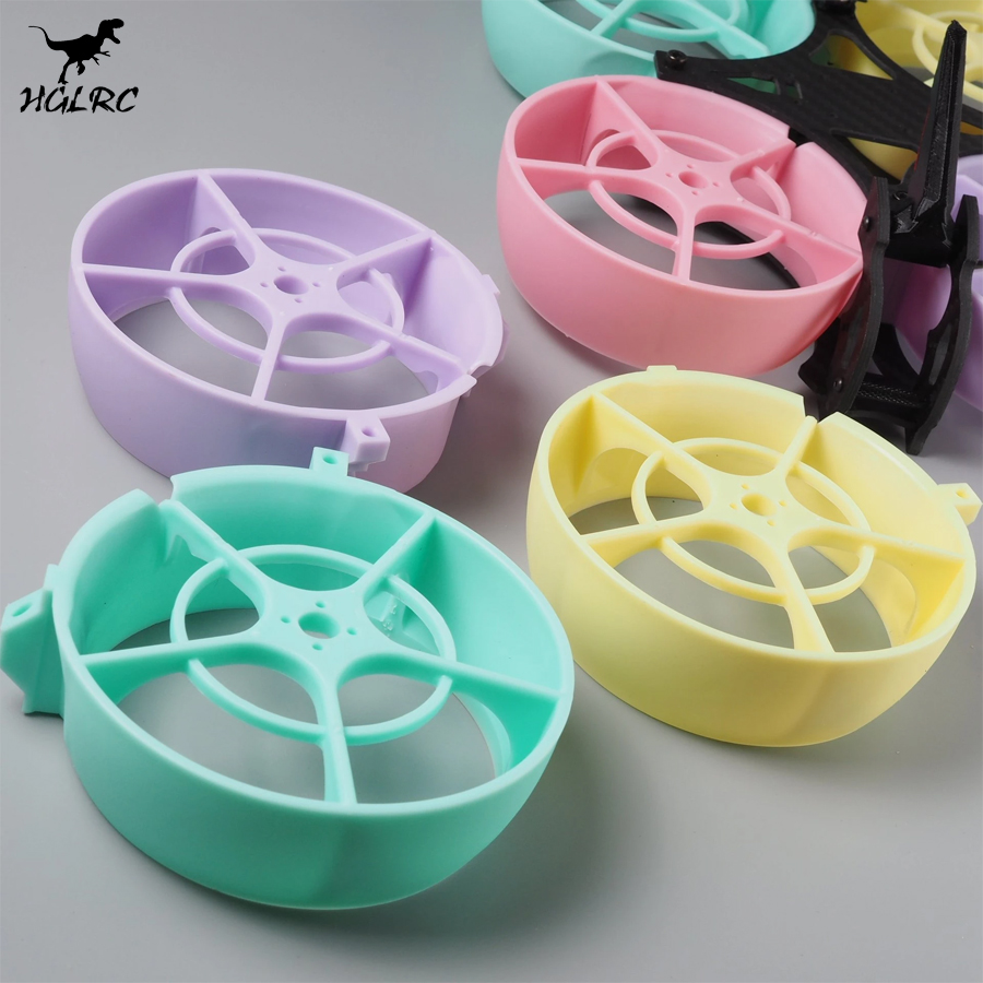 �˾���ũ  HGLRC Racewhoop30 ������Ŷ (Mix color) 4
