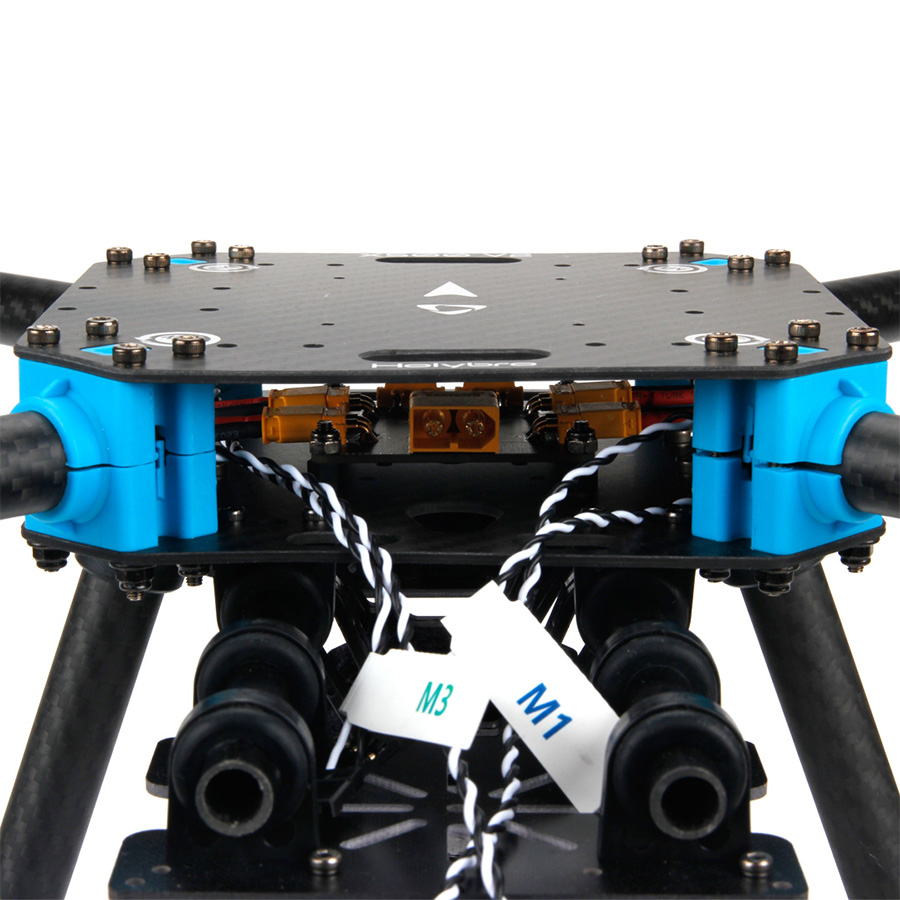 �˾���ũ  [Holybro] X500 V2 ����/���� ������ ��� ARF (����, ���ӱ�, PDB ����) (�����Ǹ�) 5