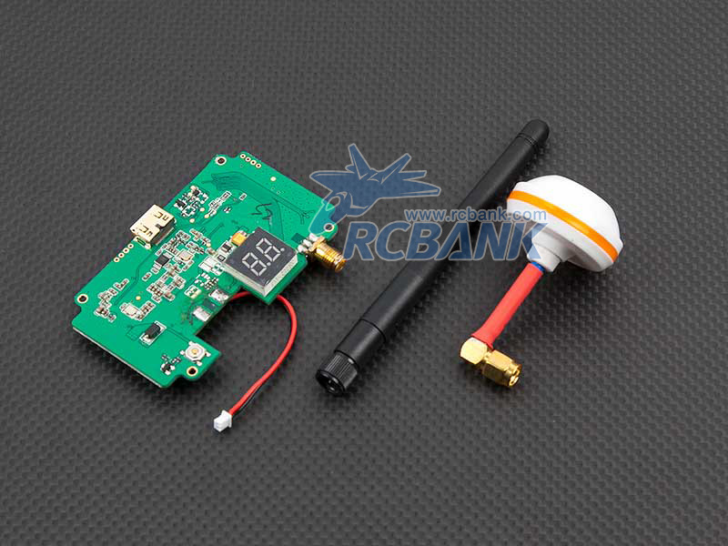 �˾���ũ SAGA-HDMI-CONV [DYS] SAGA 3X HDMI to AV Converter   FPV TX Integrated Module (���Ŵ���) 1