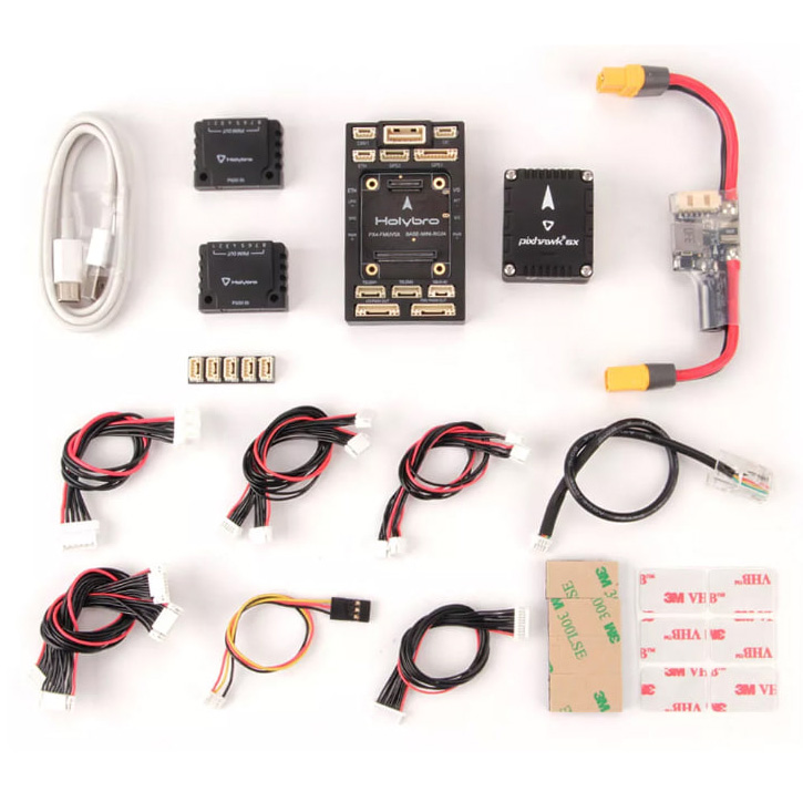 �˾���ũ HL-20293 [Holybro] �Ƚ�ȣũ 6X �̴� Pixhawk 6X Mini Standard Set (GPS ������) 2