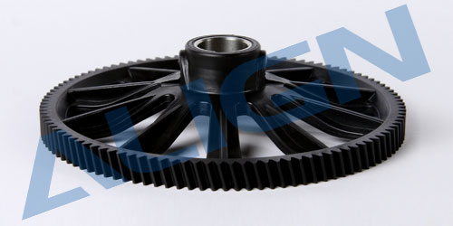 �˾���ũ H70G007XXW [ALIGN] T-Rex700/800 104T M1 Autorotation Tail Drive Gear Set 2