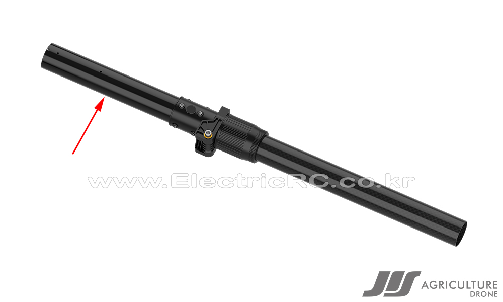 �˾���ũ JIS-TTF-041 [JIS] Aluminum Tube (40x265mm) 2