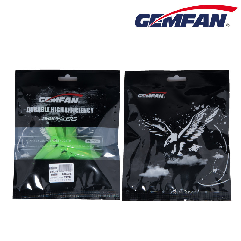 �˾���ũ  GEMFAN WinDancer 5042-3 �����緯(1���) - ���󷣴� 5