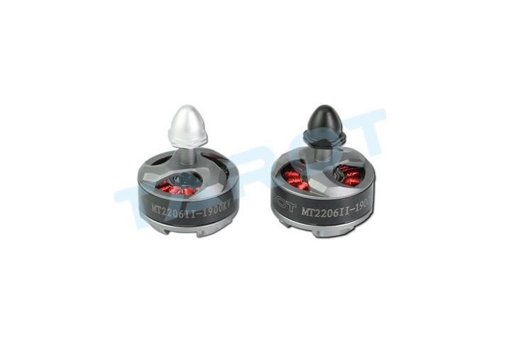 �˾���ũ TL400H8 [TR] MT2206-1900KV �귯������ ���� - ����� ���� (V2) CCW + 7��ġ ������� 2�� ���� 1