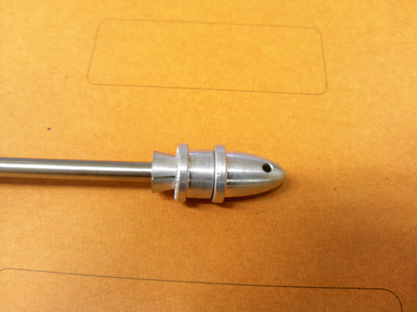¾Ë¾¾¹ðÅ© 4.0mm ÇÁ·Ó ¾î´ðÅÍ (Àº»öĸ) - ÇÁ·ÓÃà 6mm 5